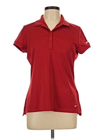 Nike Golf Short Sleeve Blouse (view 1)
