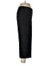 J.Crew Solid Black Linen Pants Size 12 (petite) - photo 4