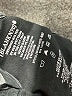 Blank NYC Hearts Black Denim Shorts Size 26 waist - photo 4