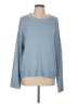 Max Studio Blue Pullover Sweater Size L - photo 1