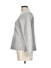 Design History Solid Gray Pullover Sweater Size L - photo 5