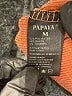 Papaya Brown Short Sleeve Turtleneck Size M - photo 8