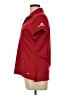 Nike Golf 100% Polyester Red Short Sleeve Blouse Size L - photo 5