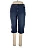 Gloria Vanderbilt Blue Jeans Size 16 - photo 1