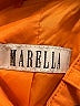 Marella Orange Jacket Size 6 - photo 6