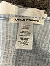 Caution to the Wind Blue Tank Top Size M - photo 7