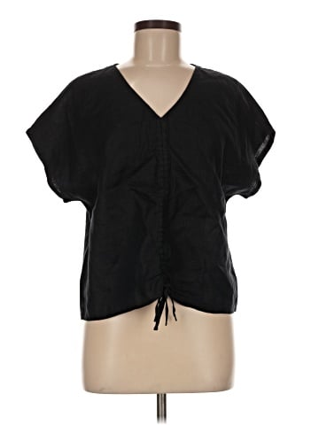 J by Joie Short Sleeve Blouse (view 1)