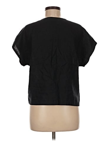 J by Joie Short Sleeve Blouse (view 2)