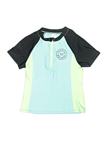 Justice Rash Guard (view 1)