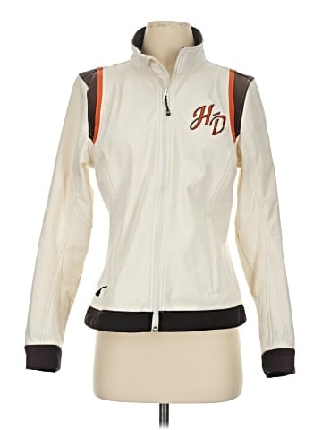Harley Davidson Track Jacket (view 1)