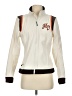 Harley Davidson White Track Jacket Size S - photo 1