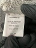 R13 100% Cotton Gray Sweatshirt Size XS - photo 9
