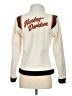 Harley Davidson White Track Jacket Size S - photo 2