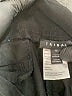 Tribal Solid Black Active Pants Size 16 - photo 4