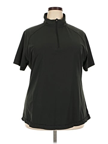Cutter & Buck Short Sleeve Turtleneck (view 1)