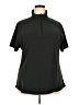 Cutter & Buck Black Short Sleeve Turtleneck Size XXL - photo 1