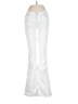 Joe's Jeans White Jeans Size 27 waist (estimated) - photo 1