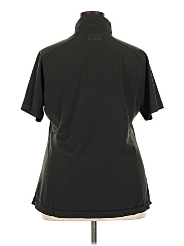 Cutter & Buck Short Sleeve Turtleneck (view 2)
