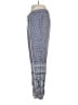 Roxy Paisley Blue Casual Pants Size M - photo 5
