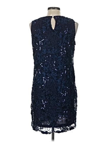 Cable & Gauge Cocktail Dress (view 2)