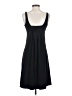 CAbi Solid Black Casual Dress Size S - photo 2