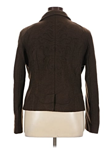 Company Ellen Tracy Wool Blazer (view 2)