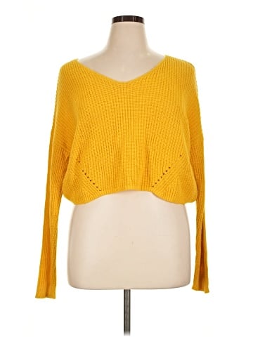 Wild Fable Pullover Sweater (view 1)