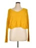Wild Fable Yellow Pullover Sweater Size XL - photo 1