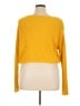 Wild Fable Yellow Pullover Sweater Size XL - photo 2