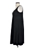 CAbi Solid Black Casual Dress Size S - photo 5