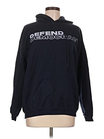 Gildan Pullover Hoodie (view 1)