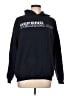 Gildan Black Pullover Hoodie Size L - photo 1