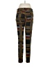 Audrey Graphic Black Casual Pants Size 8 - photo 2