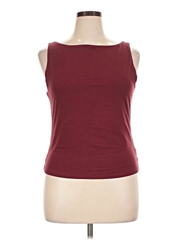 Old Navy Sleeveless T-Shirt (view 1)