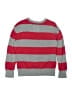 P.S. From Aeropostale 100% Cotton Stripes Red Pullover Sweater Size 7 - photo 2