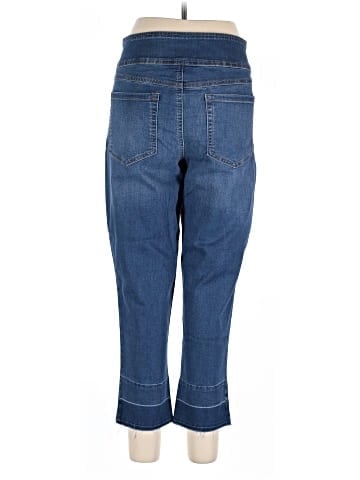 Inc Denim Jeggings (view 2)