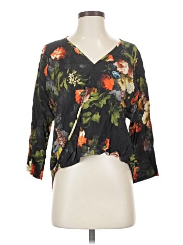 The Odells 3/4 Sleeve Blouse (view 1)
