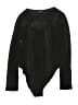 Cider 100% Polyester Black Bodysuit Size XL - photo 1