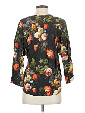 The Odells 3/4 Sleeve Blouse (view 2)