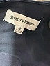 Shelby & Palmer Solid Blue Jumpsuit Size 12 - photo 4