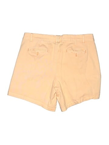 Pilcro and the Letterpress Khaki Shorts (view 2)