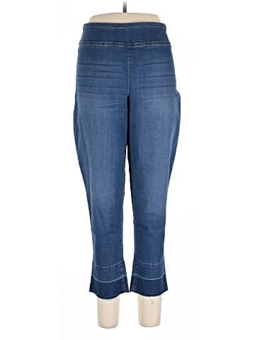 Inc Denim Jeggings (view 1)