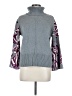 CAbi Gray Turtleneck Sweater Size M - photo 1