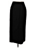 Talbots 100% Wool Solid Black Wool Skirt Size 8 (petite) - photo 2