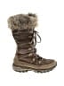 Eddie Bauer 100% Leather Brown Boots Size 7 - photo 1