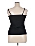 Coldwater Creek Black Tank Top Size 14 - photo 2