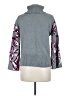CAbi Gray Turtleneck Sweater Size M - photo 2