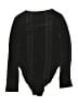 Cider 100% Polyester Black Bodysuit Size XL - photo 2