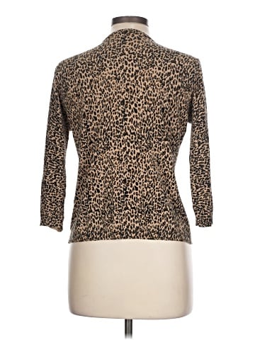 August Silk 3/4 Sleeve Top (view 2)