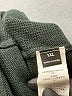Unbranded 100% Acrylic Black Cardigan Size 1XL - photo 7